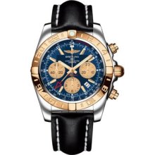 Breitling Chronomat GMT CB042012/C858 BL