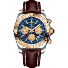 Breitling Chronomat GMT CB042012/C858 BrL