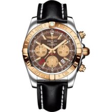 Breitling Chronomat GMT CB042012/Q590 BL