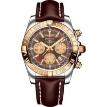 Breitling Chronomat GMT CB042012/Q590 BrL