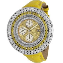 Breitling Crosswind Mens Diamond Watch D13355