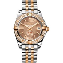 Breitling Galactic 36 Automatic c3733053/q584-tt