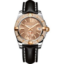 Breitling Galactic 36 C3733053/Q584 BL