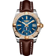 Breitling Galactic 36 C3733053/C831 BrL