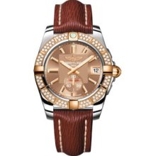 Breitling Galactic 36 C3733053/Q584 BrLI