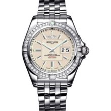 Breitling Galactic 41 A49350LA/G699