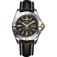 Breitling Galactic 41 B49350L2/BA08 BL