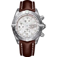 Breitling Galactic Chronograph II Men's Watch A1336410/A569-LS