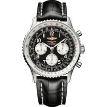 BREITLING NAVITIMER AB012012/BB02 BLACK