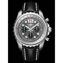 Breitling Professional Chronospace Automatic Steel Watch #632