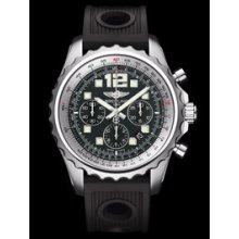 Breitling Professional Chronospace Automatic Steel Watch #634