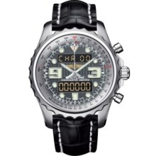 Breitling Professional Chronospace Men's Watch A7836534/F551-CROCD