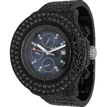 Breitling Super Avenger Mens Diamond Watch 40.50 Ctw