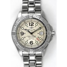 Breitling : SuperOcean : A17360 : Stainless Steel