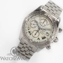 Breitling Windrider Chronomat Evolution Chrono - Ref A13356 - 44mm