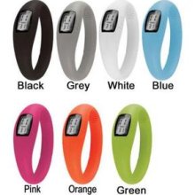 Breo Roam Xl Unisex Sports Lcd Watch