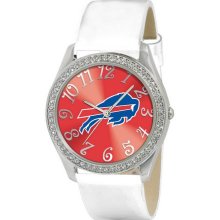 Buffalo Bills Ladies Watch - Designer Diamond Watch