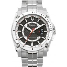 Bulova 96b133 Mens Precisionist Champlain Watch Rp Â£469