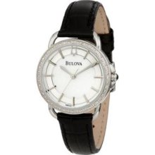 Bulova Diamond Ladies Watch 96R147