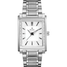 Bulova Diamond Mens 96E113