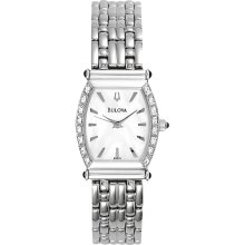 Bulova Diamond Womens 96R39