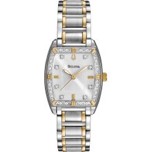 Bulova Diamond Womens 98R159