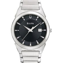 Bulova Dress Mens 96B149