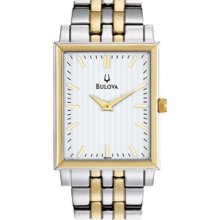 Bulova Dress Mens 98A115