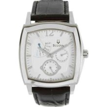 Bulova Gents Dress with Sub Dials 96C35 Watch