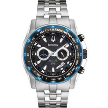 Bulova Marine Chronograph 98B120 Watch