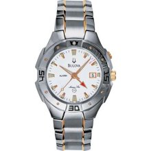 Bulova Marine Star Men's Watch - 98G96