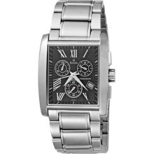 Bulova Men's 96g45 Chronograph Bracelet Watch