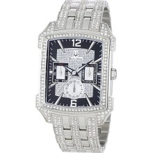 Bulova Mens Crystal 96C108 Watch