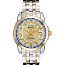 Bulova Mens Precisionist 98B156 Watch