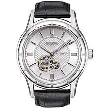 Bulova Men's Straps Collection watch #96A111