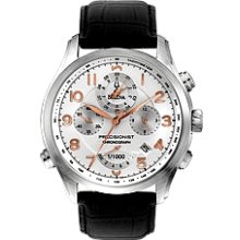 Bulova Precisionist Chronographs, Wilton Collection 96B182