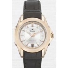 Bulova Precisionist Longwood Ladies` Watch