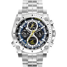 Bulova Precisionist Mens 96B175