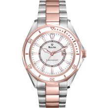 Bulova Precisionist Womens 98M113