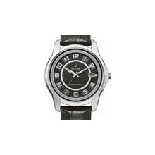 Bulova watch - 96B127 Claremont Precisionist Mens