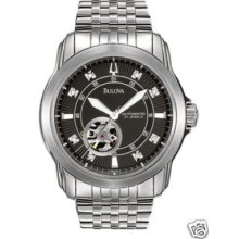 Bulova watch - 96D103 BVA-Series 100 Mens