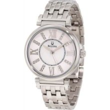 Bulova Women's 96p134 Bracelet Watch