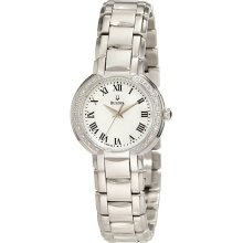 Bulova Womens Diamond 96R159 Watch