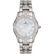 Bulova Women's Watch 96l116