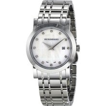 Burberry Bu1370 Heritage Women's Watch Swiss Made