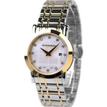 Burberry Heritage Ladies Watch BU1375