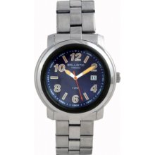 BWR102 Ballistic Mens Tornado Blue Sports Watch