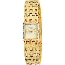 Caravelle Bracelet Women's Quartz Watch 45L114 ...