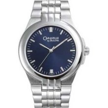 Caravelle Mens Basic 43A04 Watch