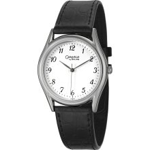 Caravelle Men's Stainless Steel Watch